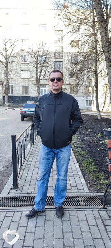 Михаил, 50, Белгороде — анкета №872797