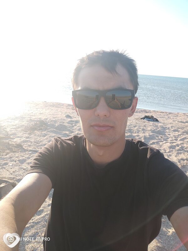 Djek, 32, Астане — анкета №872798