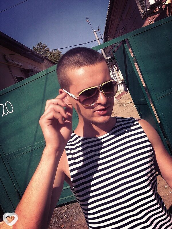 Паша, 32, Новочеркасске — анкета №872803