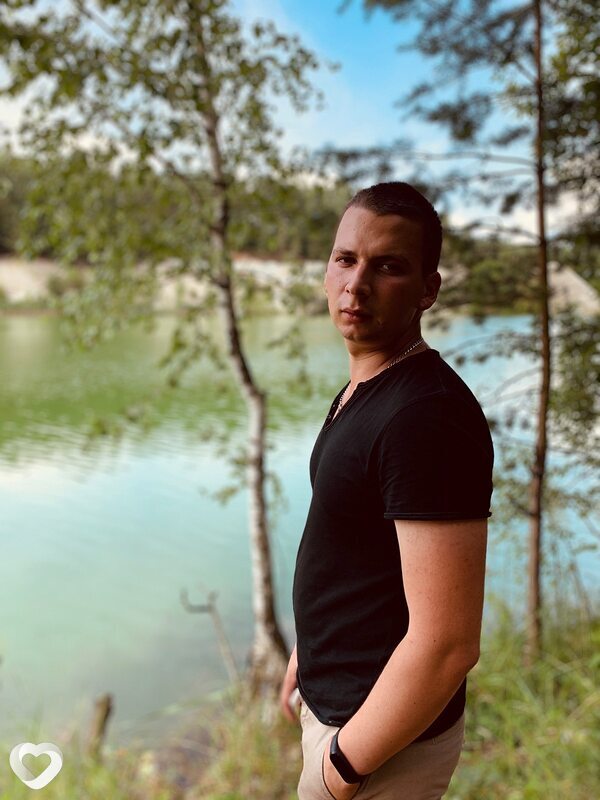 Андрей, 32, Орше — анкета №872742