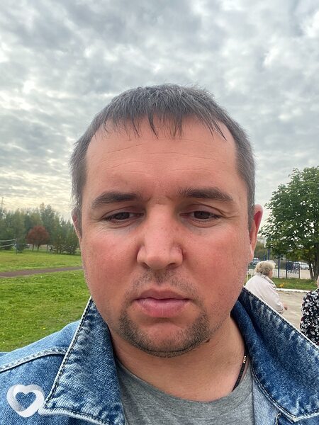 Владимир, 38, Москве — анкета №872743
