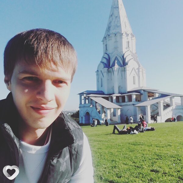 Максим, 38, Москве — анкета №872746