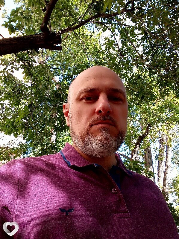 Влад, 42, Алматы — анкета №872750