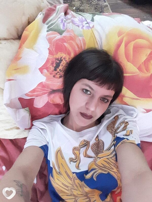Машка, 34, Новосибирске — анкета №872809