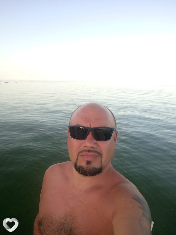 Александр, 47, Харькове — анкета №872811