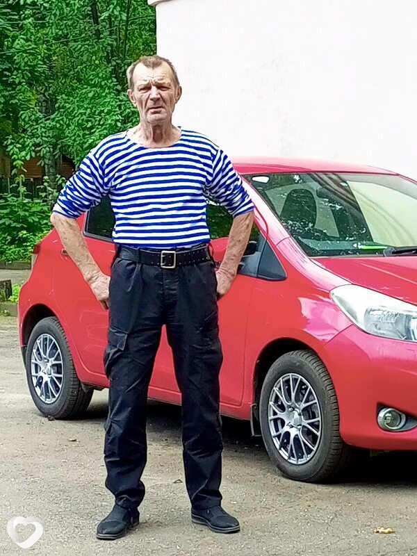 Дмитрий, 68, Пушкино (Московская Обл) — анкета №872813
