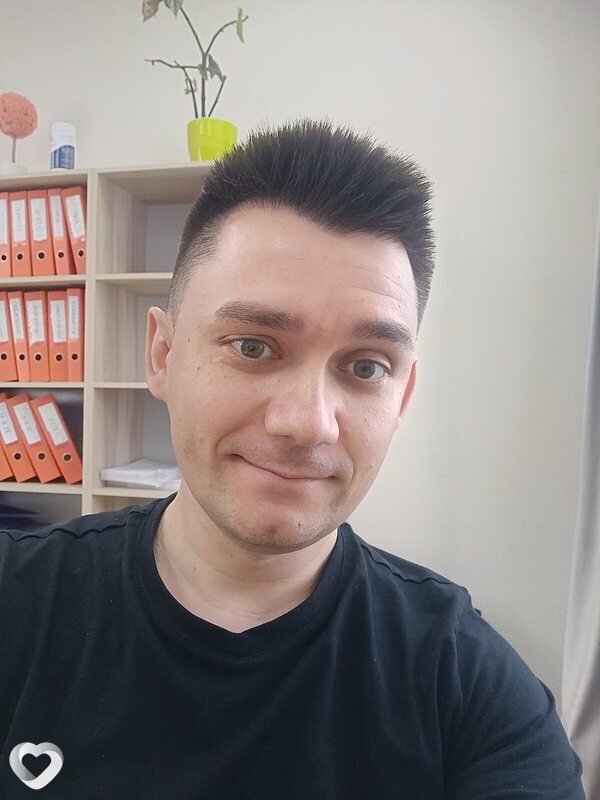 Кирилл, 39, Тюмени — анкета №872687