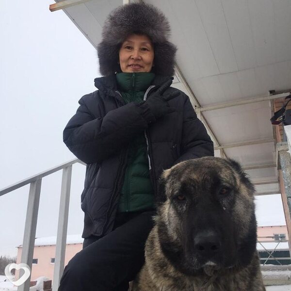Гульнар, 62, Астане — анкета №872691
