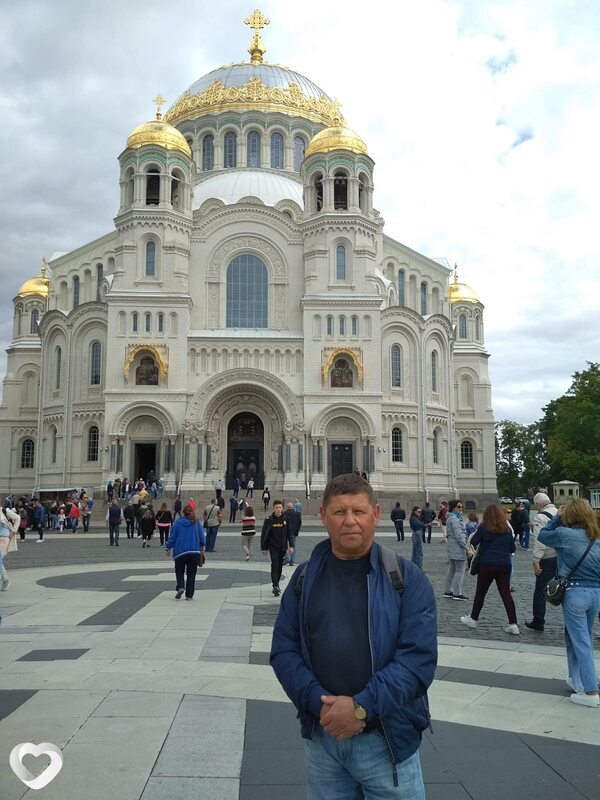 Яков, 62, Курске — анкета №872698