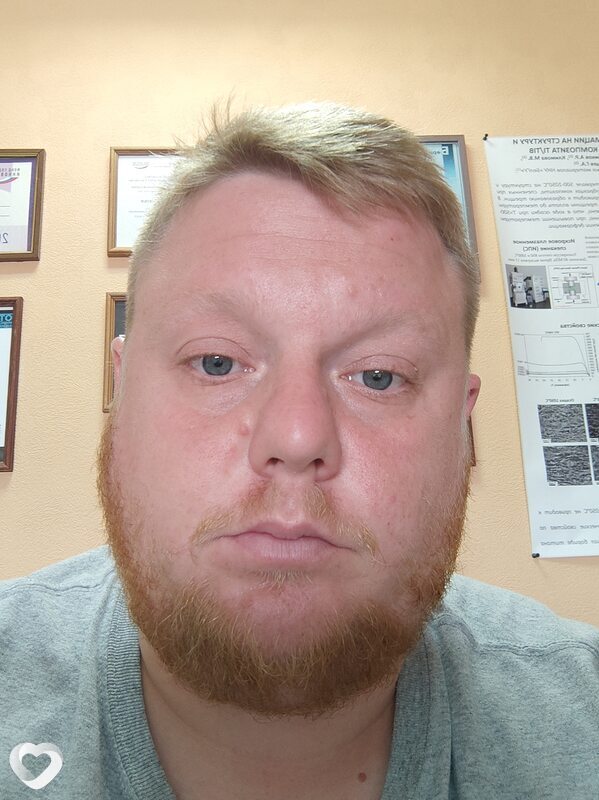 Макс, 34, Белгороде — анкета №872700