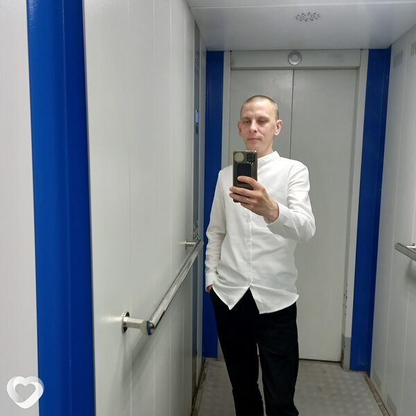 Артем, 36, Москве — анкета №872702