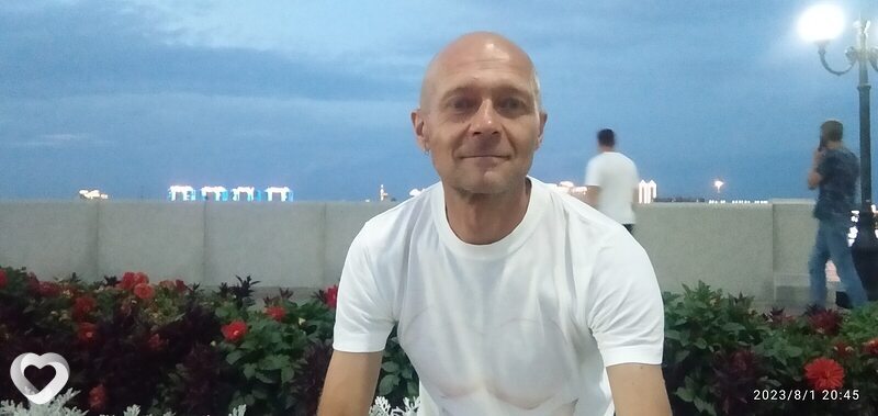 Максим, 49, Нерюнгри — анкета №872763