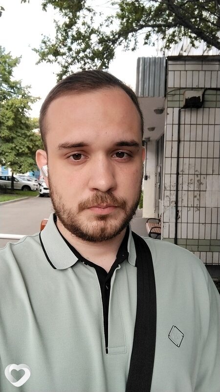 Михаил, 28, Москве — анкета №872960