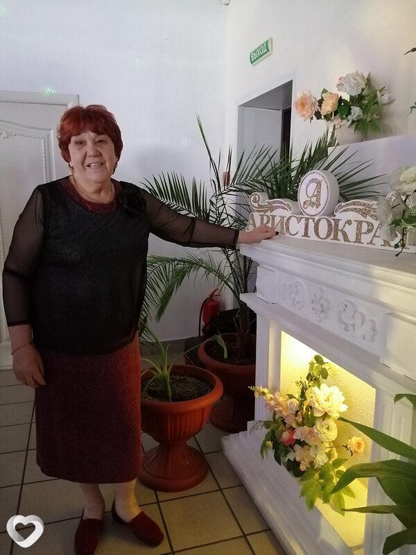Галина, 70, Ангарске — анкета №872970