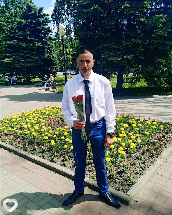 Сергей, 37, Москве — анкета №872972