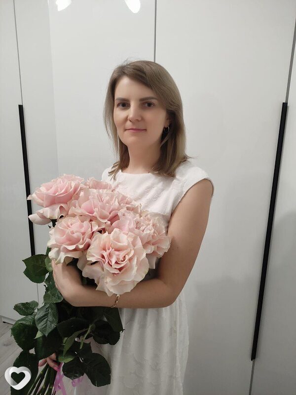 Марина, 51, Слуцке — анкета №872975