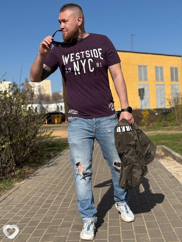 Андрей, 36, Минске — анкета №872976