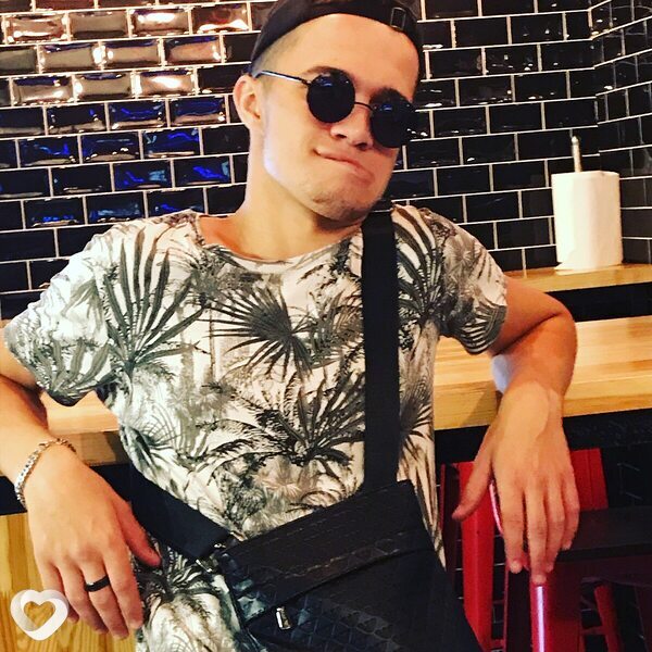 Денис, 22, Оренбурге — анкета №872979