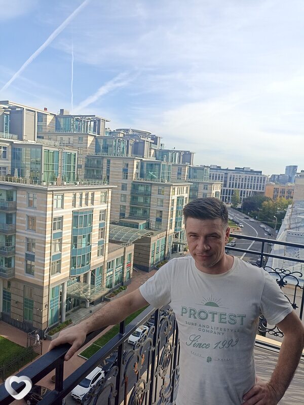 Александр, 40, Донецке — анкета №872871