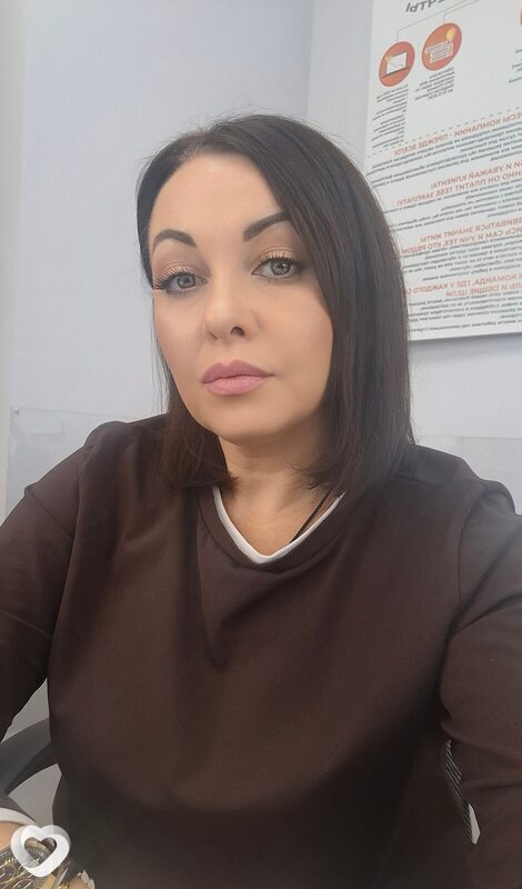 Инна, 48, Волжском — анкета №872912