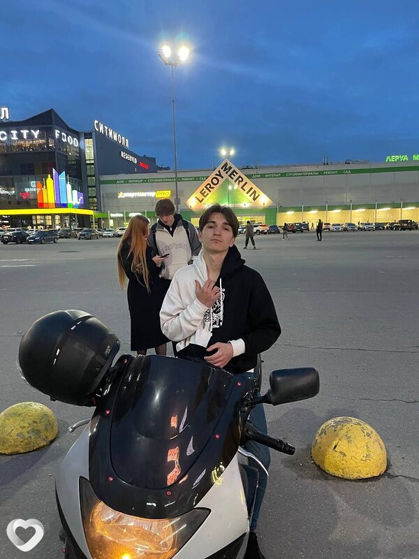 Григорий, 21, Санкт-Петербурге — анкета №872897