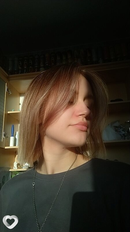 Елена, 22, Новосибирске — анкета №872901