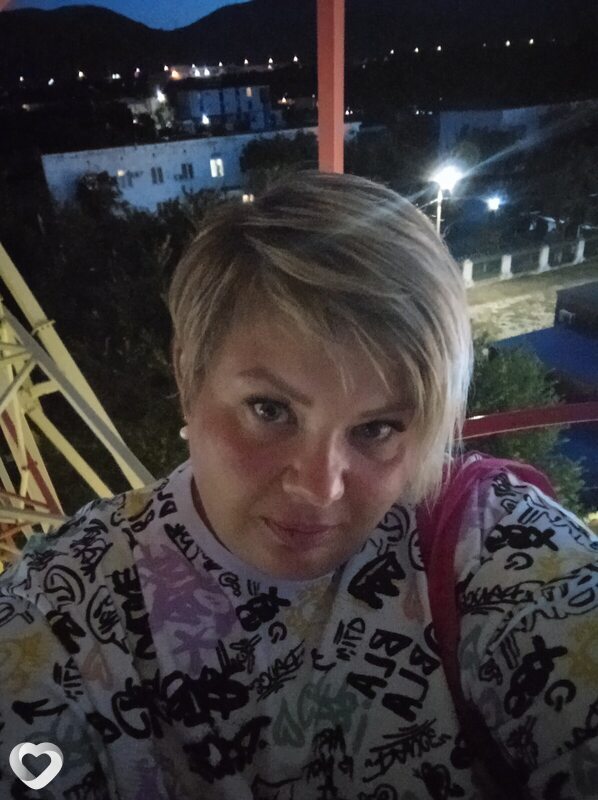 Кристина, 41, Таганроге — анкета №872935