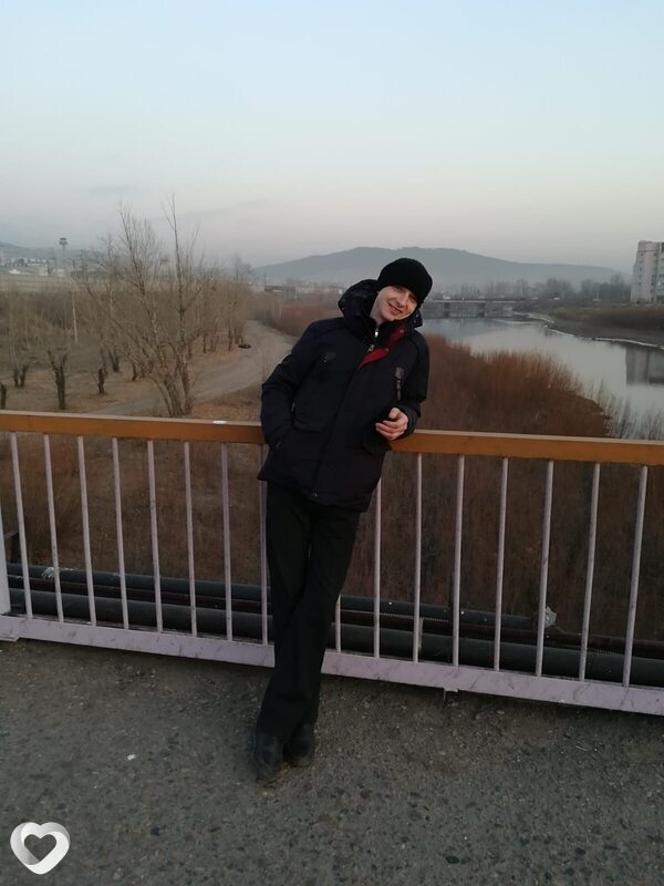 Сергей, 34, Чите — анкета №872946