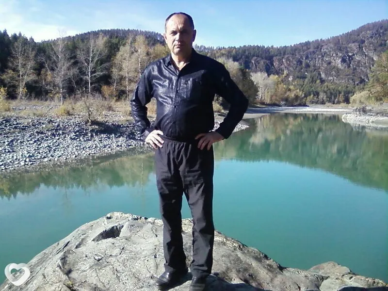 Василий, 63, Бийске — анкета №872955