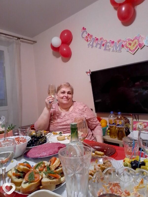 Диана, 58, Самаре — анкета №872995