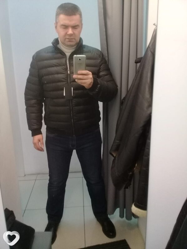 Андрей, 41, Ярославле — анкета №872997