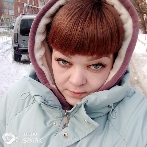 Люся, 32, Омске — анкета №873000