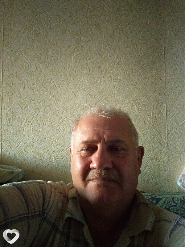 Женя, 61, Евпатории — анкета №873003