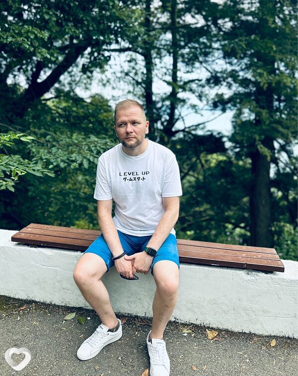 Никита, 38, Москве — анкета №873004