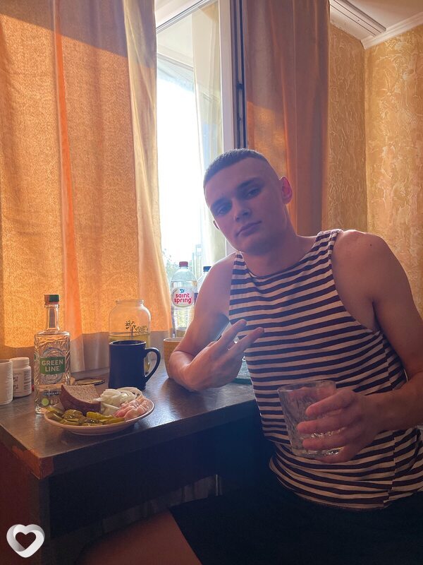 Максим, 22, Минске — анкета №873008