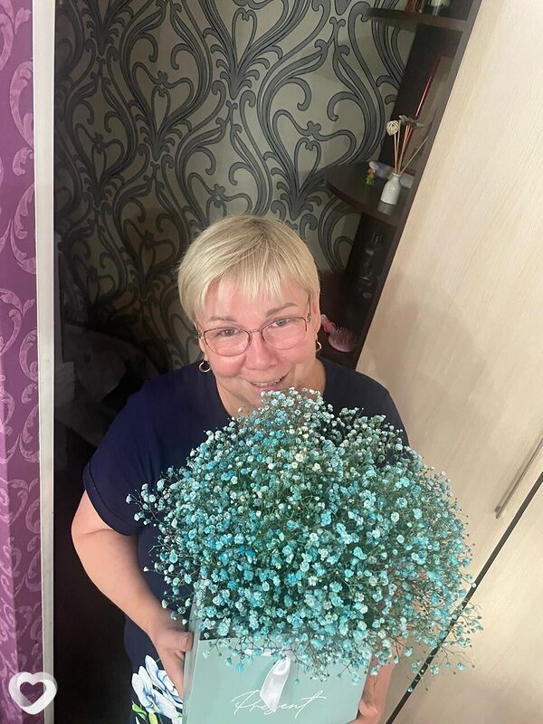 Мадина, 58, Киселевске — анкета №873232