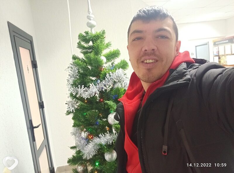 Александр, 41, Минске — анкета №873244