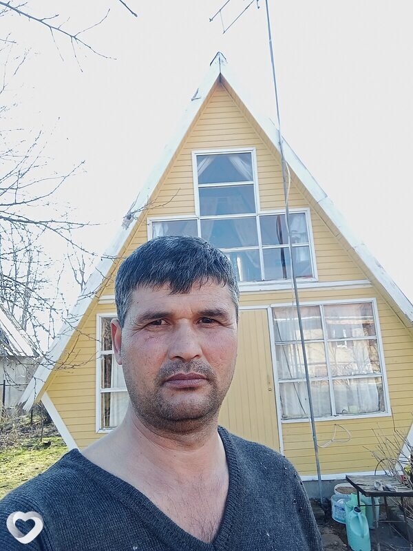 Дима, 48, Рузе — анкета №873249