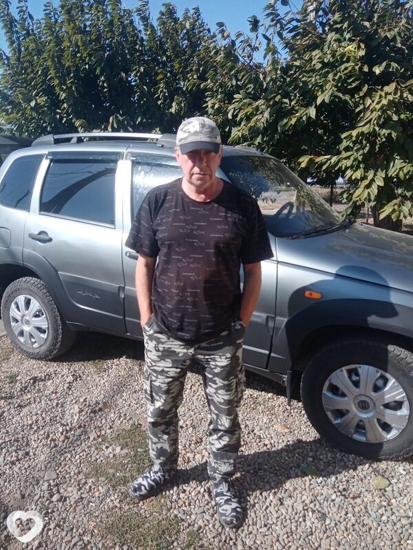 Антонио, 57, Усть-Лабинск — анкета №873033