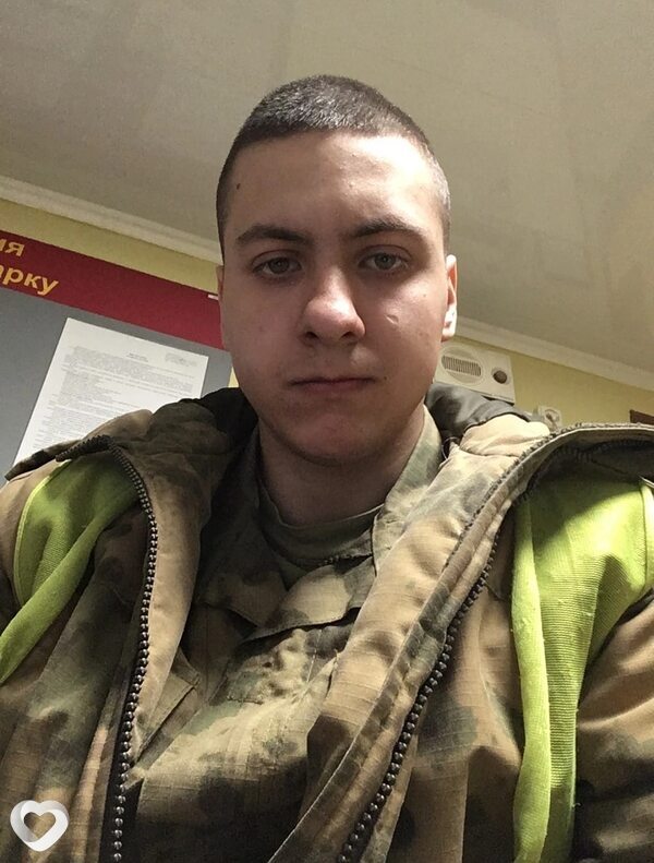 Фёдор, 24, Ржеве — анкета №873034