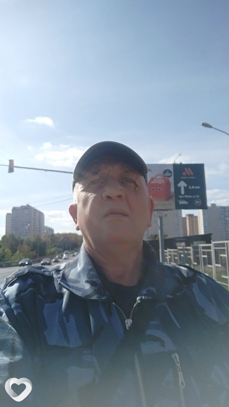 Сергей, 58, Королёв — анкета №873038