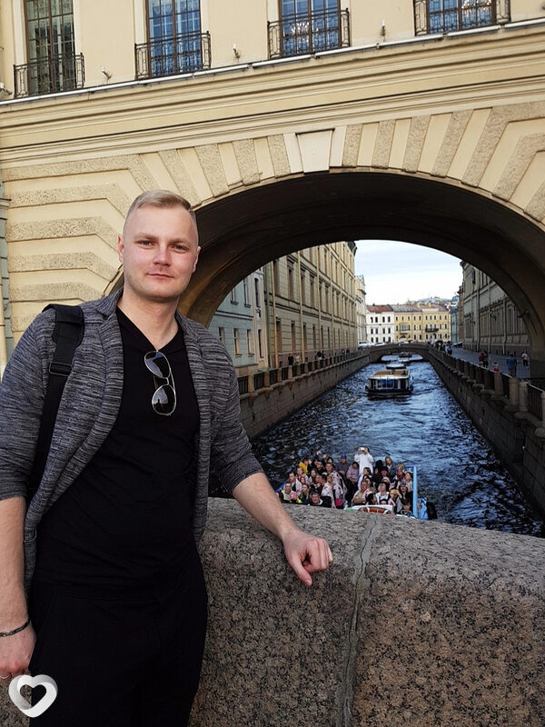 Руслан, 30, Минске — анкета №873046