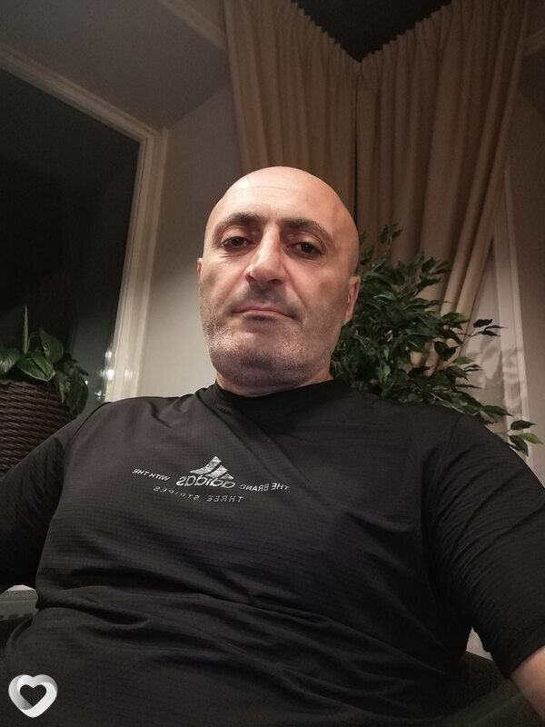 Виктор, 43, Челябинске — анкета №873051