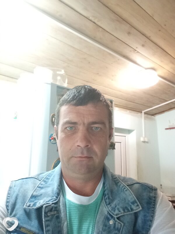 Николай, 41, Миллерове — анкета №873056