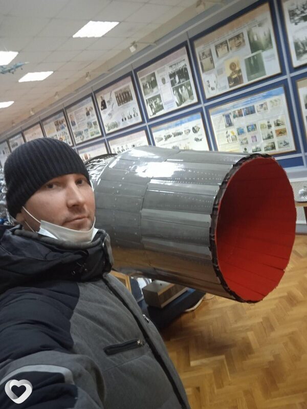 Кирилл, 38, Москве — анкета №873110