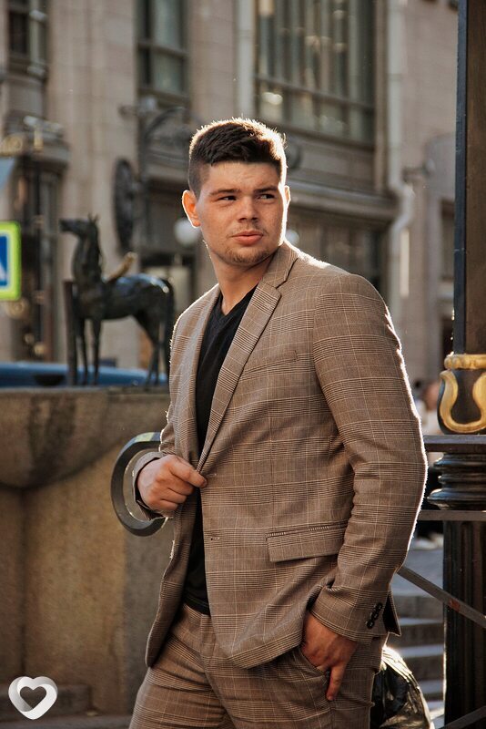 Даниил, 25, Москве — анкета №873111