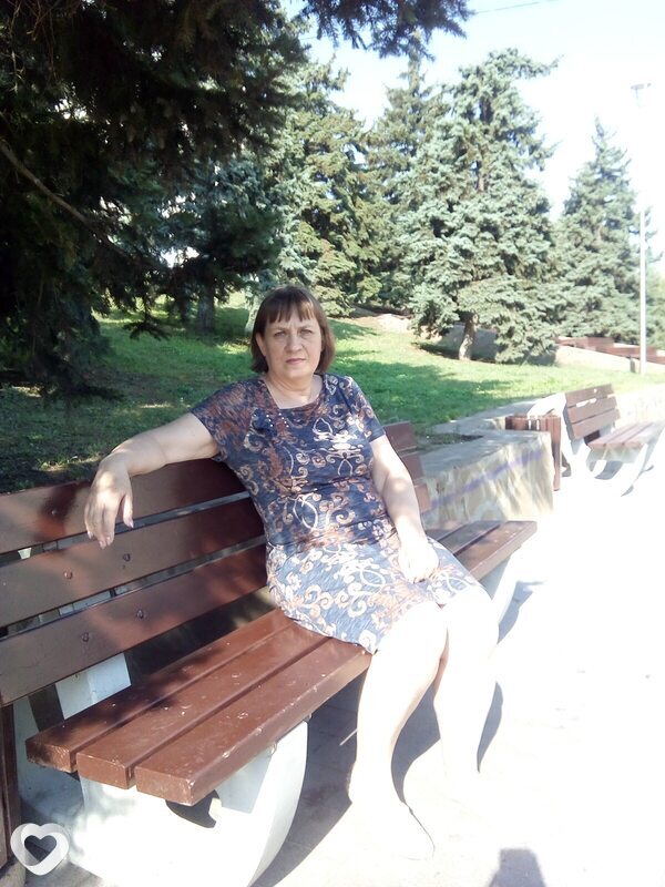 Светлана, 60, Белой Калитве — анкета №873112