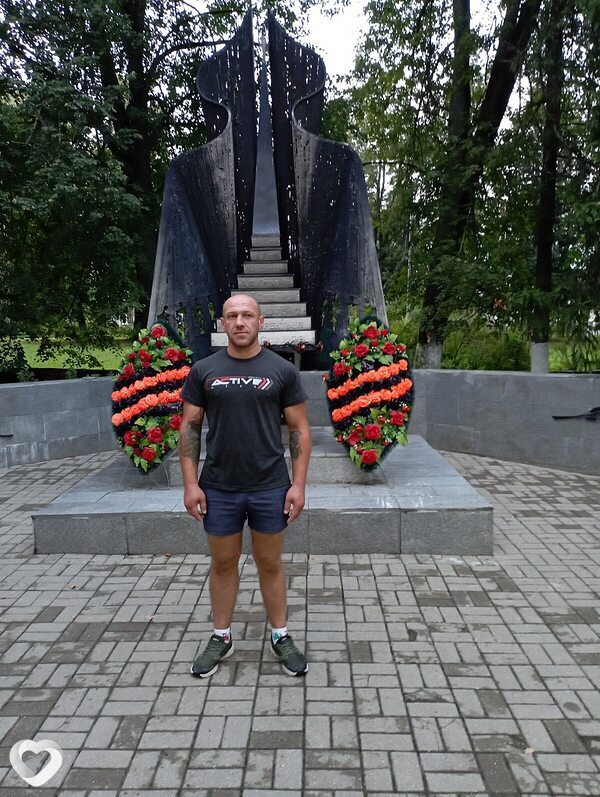 Вадим, 40, Москве — анкета №873113