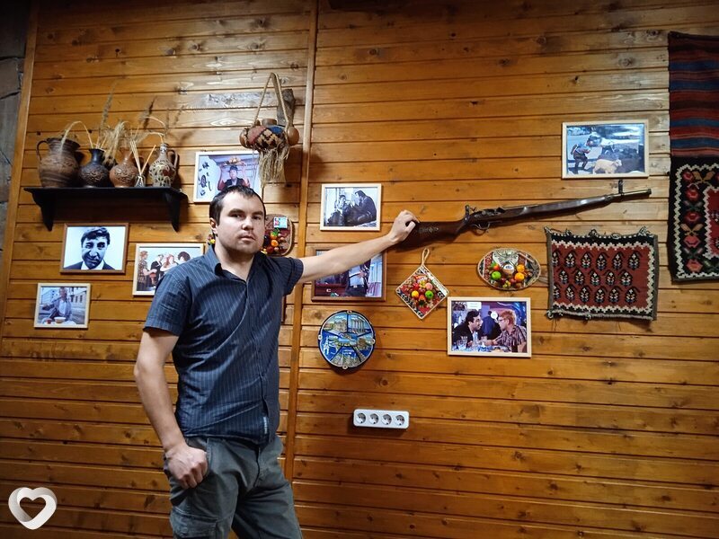 Ник, 37, Тамбове — анкета №873115