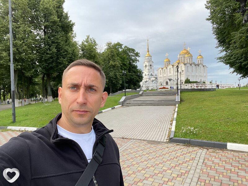 Максим, 41, Самаре — анкета №873119